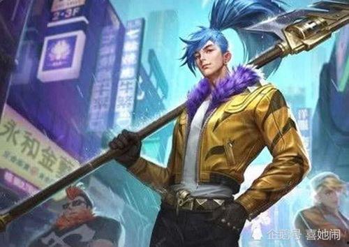 嬴政战令爆料最新,神秘新英雄即将登场，战力升级一触即发！